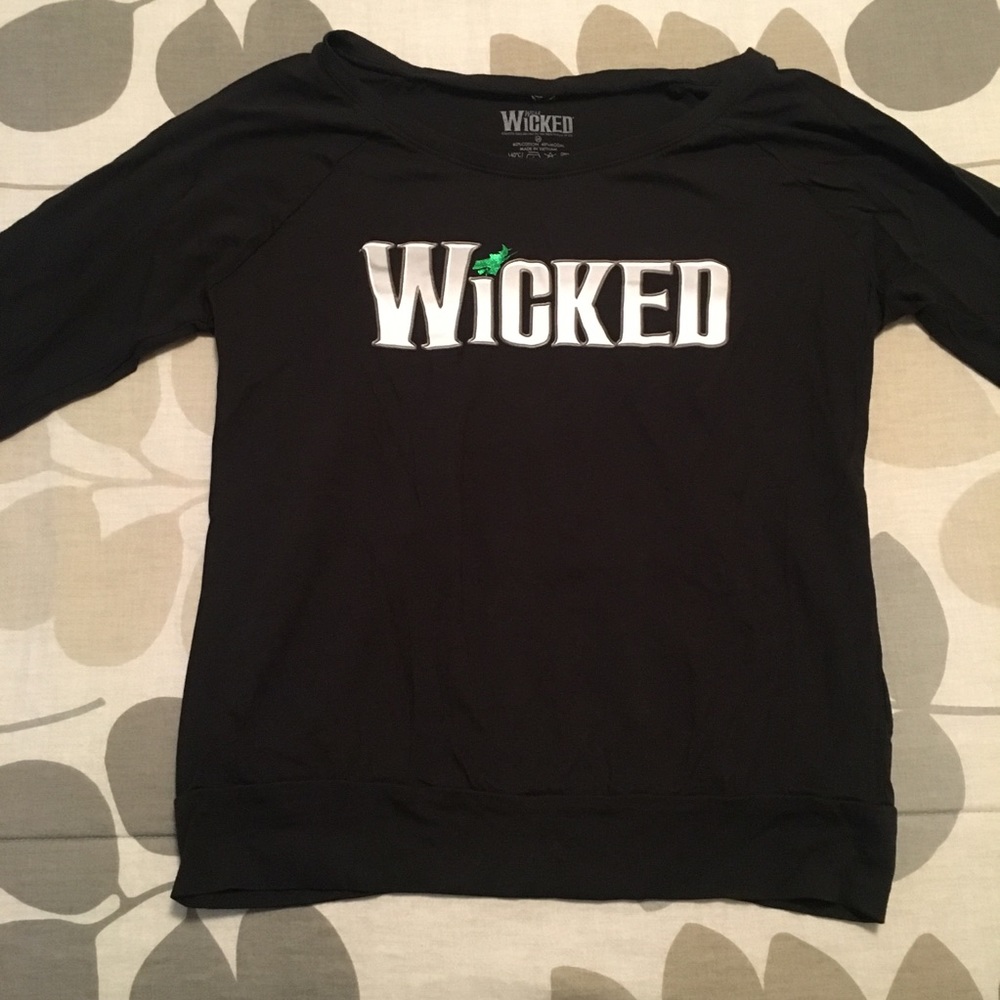 Wicked On Broadway Long Sleeve